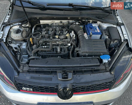 Сірий Фольксваген Гольф, об'ємом двигуна 1.99 л та пробігом 111 тис. км за 17500 $, фото 27 на Automoto.ua