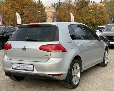 Серый Фольксваген Гольф, объемом двигателя 2 л и пробегом 188 тыс. км за 12999 $, фото 6 на Automoto.ua