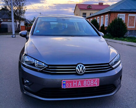 Сірий Фольксваген Гольф, об'ємом двигуна 1.6 л та пробігом 165 тис. км за 13750 $, фото 2 на Automoto.ua
