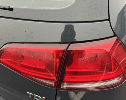 Серый Фольксваген Гольф, объемом двигателя 2 л и пробегом 181 тыс. км за 11400 $, фото 11 на Automoto.ua