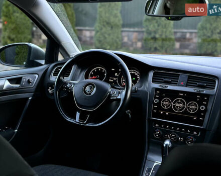 Серый Фольксваген Гольф, объемом двигателя 1.4 л и пробегом 197 тыс. км за 12999 $, фото 42 на Automoto.ua