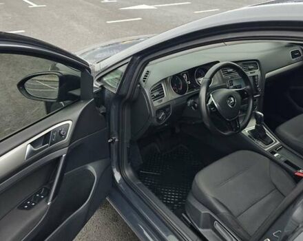 Серый Фольксваген Гольф, объемом двигателя 2 л и пробегом 181 тыс. км за 11400 $, фото 14 на Automoto.ua