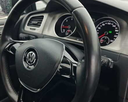 Серый Фольксваген Гольф, объемом двигателя 2 л и пробегом 181 тыс. км за 11400 $, фото 27 на Automoto.ua