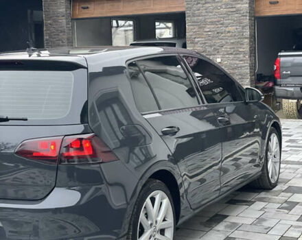 Серый Фольксваген Гольф, объемом двигателя 1.6 л и пробегом 279 тыс. км за 9450 $, фото 11 на Automoto.ua