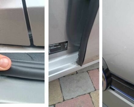 Серый Фольксваген Гольф, объемом двигателя 0 л и пробегом 116 тыс. км за 9300 $, фото 19 на Automoto.ua