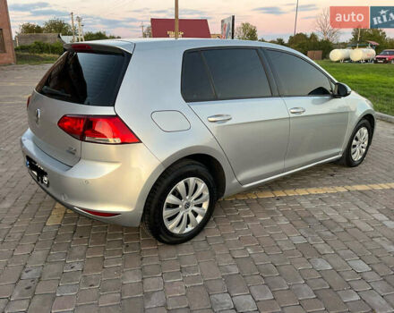 Сірий Фольксваген Гольф, об'ємом двигуна 1.6 л та пробігом 230 тис. км за 8001 $, фото 8 на Automoto.ua