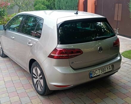 Серый Фольксваген Гольф, объемом двигателя 0 л и пробегом 116 тыс. км за 9300 $, фото 6 на Automoto.ua