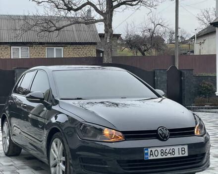 Серый Фольксваген Гольф, объемом двигателя 1.6 л и пробегом 279 тыс. км за 9450 $, фото 8 на Automoto.ua