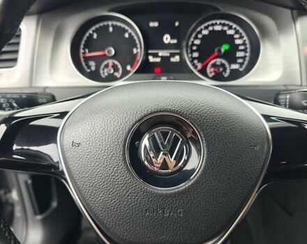 Серый Фольксваген Гольф, объемом двигателя 2 л и пробегом 181 тыс. км за 11400 $, фото 17 на Automoto.ua