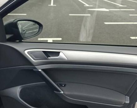 Серый Фольксваген Гольф, объемом двигателя 2 л и пробегом 181 тыс. км за 11400 $, фото 24 на Automoto.ua