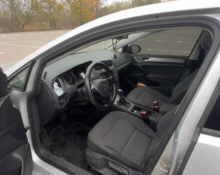 Сірий Фольксваген Гольф, об'ємом двигуна 1.4 л та пробігом 196 тис. км за 13500 $, фото 12 на Automoto.ua