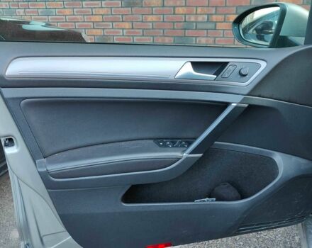 Сірий Фольксваген Гольф, об'ємом двигуна 0 л та пробігом 155 тис. км за 8500 $, фото 8 на Automoto.ua