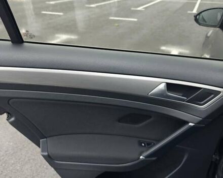 Серый Фольксваген Гольф, объемом двигателя 2 л и пробегом 181 тыс. км за 11400 $, фото 21 на Automoto.ua