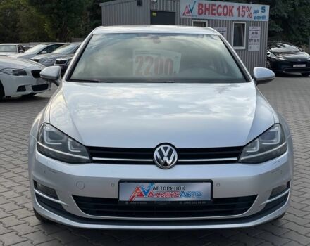 Серый Фольксваген Гольф, объемом двигателя 2 л и пробегом 188 тыс. км за 12999 $, фото 1 на Automoto.ua