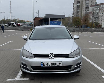 Сірий Фольксваген Гольф, об'ємом двигуна 1.4 л та пробігом 196 тис. км за 13500 $, фото 1 на Automoto.ua