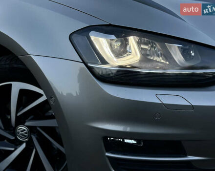 Серый Фольксваген Гольф, объемом двигателя 1.4 л и пробегом 197 тыс. км за 12999 $, фото 5 на Automoto.ua