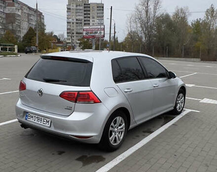 Сірий Фольксваген Гольф, об'ємом двигуна 1.4 л та пробігом 196 тис. км за 13500 $, фото 5 на Automoto.ua