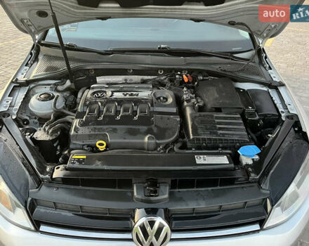 Сірий Фольксваген Гольф, об'ємом двигуна 1.6 л та пробігом 230 тис. км за 8001 $, фото 20 на Automoto.ua