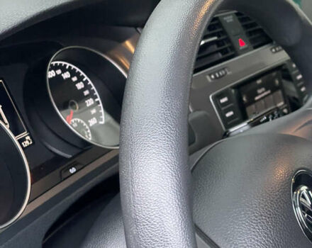 Серый Фольксваген Гольф, объемом двигателя 1.6 л и пробегом 279 тыс. км за 9450 $, фото 30 на Automoto.ua