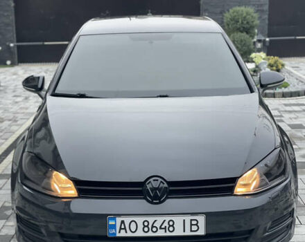 Серый Фольксваген Гольф, объемом двигателя 1.6 л и пробегом 279 тыс. км за 9450 $, фото 21 на Automoto.ua