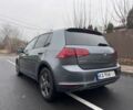 Серый Фольксваген Гольф, объемом двигателя 2 л и пробегом 136 тыс. км за 13800 $, фото 4 на Automoto.ua