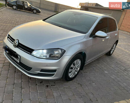 Сірий Фольксваген Гольф, об'ємом двигуна 1.6 л та пробігом 230 тис. км за 8001 $, фото 16 на Automoto.ua