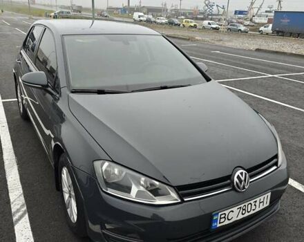 Серый Фольксваген Гольф, объемом двигателя 2 л и пробегом 181 тыс. км за 11400 $, фото 6 на Automoto.ua