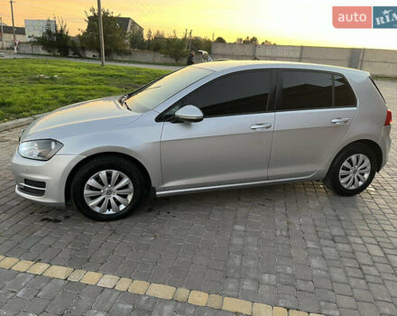 Сірий Фольксваген Гольф, об'ємом двигуна 1.6 л та пробігом 230 тис. км за 8001 $, фото 5 на Automoto.ua