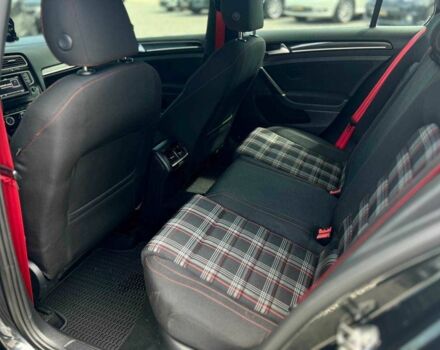 Серый Фольксваген Гольф, объемом двигателя 2 л и пробегом 244 тыс. км за 10900 $, фото 8 на Automoto.ua