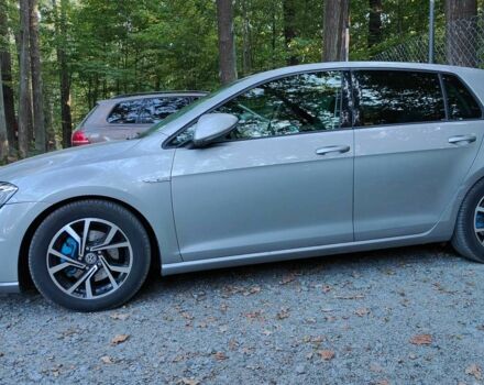 Сірий Фольксваген Гольф, об'ємом двигуна 0 л та пробігом 155 тис. км за 8500 $, фото 5 на Automoto.ua