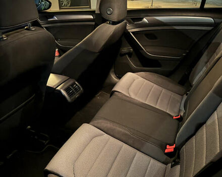 Серый Фольксваген Гольф, объемом двигателя 1.6 л и пробегом 278 тыс. км за 11200 $, фото 8 на Automoto.ua