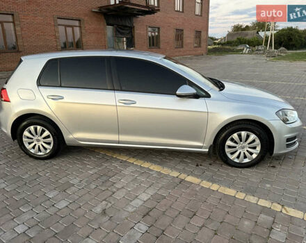 Сірий Фольксваген Гольф, об'ємом двигуна 1.6 л та пробігом 230 тис. км за 8001 $, фото 11 на Automoto.ua