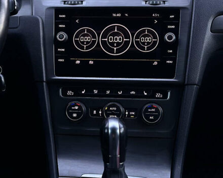 Серый Фольксваген Гольф, объемом двигателя 1.4 л и пробегом 197 тыс. км за 12999 $, фото 43 на Automoto.ua