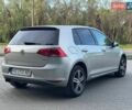 Серый Фольксваген Гольф, объемом двигателя 2 л и пробегом 162 тыс. км за 12990 $, фото 7 на Automoto.ua