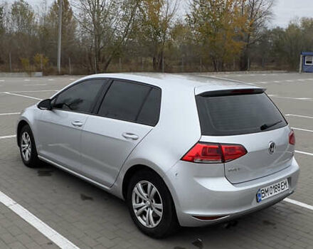 Сірий Фольксваген Гольф, об'ємом двигуна 1.4 л та пробігом 196 тис. км за 13500 $, фото 6 на Automoto.ua