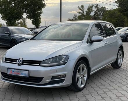 Серый Фольксваген Гольф, объемом двигателя 2 л и пробегом 188 тыс. км за 12999 $, фото 2 на Automoto.ua