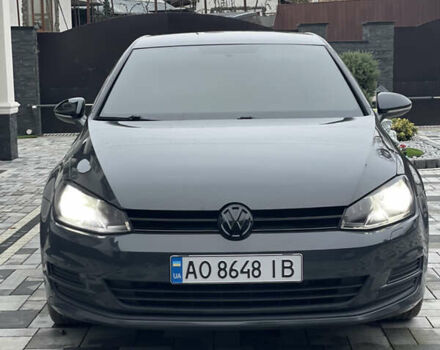 Серый Фольксваген Гольф, объемом двигателя 1.6 л и пробегом 279 тыс. км за 9450 $, фото 23 на Automoto.ua