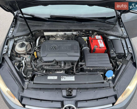 Серый Фольксваген Гольф, объемом двигателя 1.8 л и пробегом 198 тыс. км за 11500 $, фото 34 на Automoto.ua