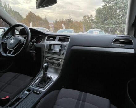 Серый Фольксваген Гольф, объемом двигателя 2 л и пробегом 188 тыс. км за 12999 $, фото 18 на Automoto.ua