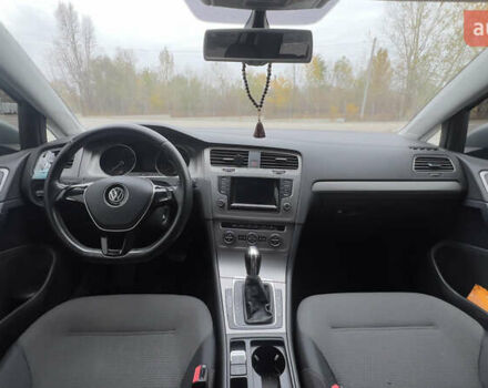 Сірий Фольксваген Гольф, об'ємом двигуна 1.4 л та пробігом 196 тис. км за 13500 $, фото 11 на Automoto.ua