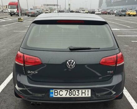 Серый Фольксваген Гольф, объемом двигателя 2 л и пробегом 181 тыс. км за 11400 $, фото 3 на Automoto.ua