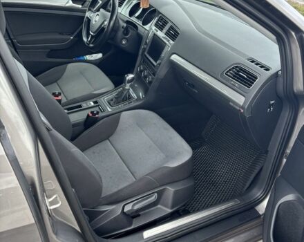 Серый Фольксваген Гольф, объемом двигателя 0 л и пробегом 98 тыс. км за 8500 $, фото 7 на Automoto.ua