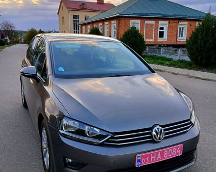 Сірий Фольксваген Гольф, об'ємом двигуна 1.6 л та пробігом 165 тис. км за 13750 $, фото 6 на Automoto.ua