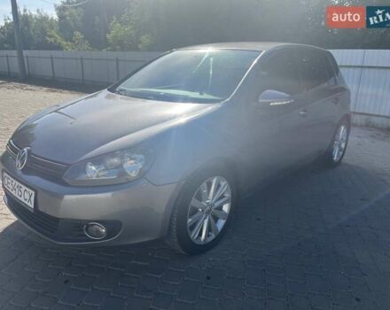 Серый Фольксваген Гольф, объемом двигателя 1.97 л и пробегом 222 тыс. км за 9000 $, фото 3 на Automoto.ua
