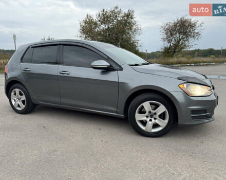 Серый Фольксваген Гольф, объемом двигателя 1.8 л и пробегом 198 тыс. км за 11500 $, фото 43 на Automoto.ua