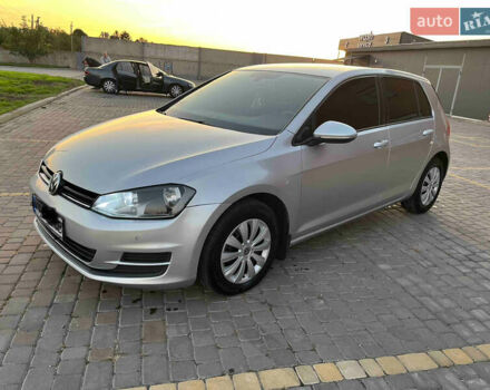 Сірий Фольксваген Гольф, об'ємом двигуна 1.6 л та пробігом 230 тис. км за 8001 $, фото 19 на Automoto.ua