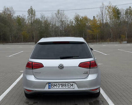 Сірий Фольксваген Гольф, об'ємом двигуна 1.4 л та пробігом 196 тис. км за 13500 $, фото 3 на Automoto.ua