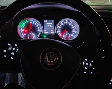 Сірий Фольксваген Гольф, об'ємом двигуна 0 л та пробігом 155 тис. км за 8500 $, фото 14 на Automoto.ua