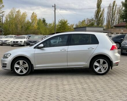 Серый Фольксваген Гольф, объемом двигателя 2 л и пробегом 188 тыс. км за 12999 $, фото 3 на Automoto.ua