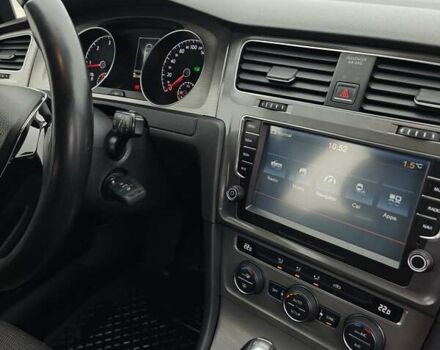 Серый Фольксваген Гольф, объемом двигателя 2 л и пробегом 181 тыс. км за 11400 $, фото 29 на Automoto.ua